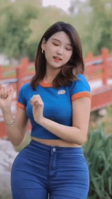 Thicc Asian gif @ xGifer