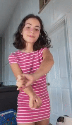 Sexy Nude Dancing Animated Gifs - Sexy and loves dancing naked gif @ xGifer