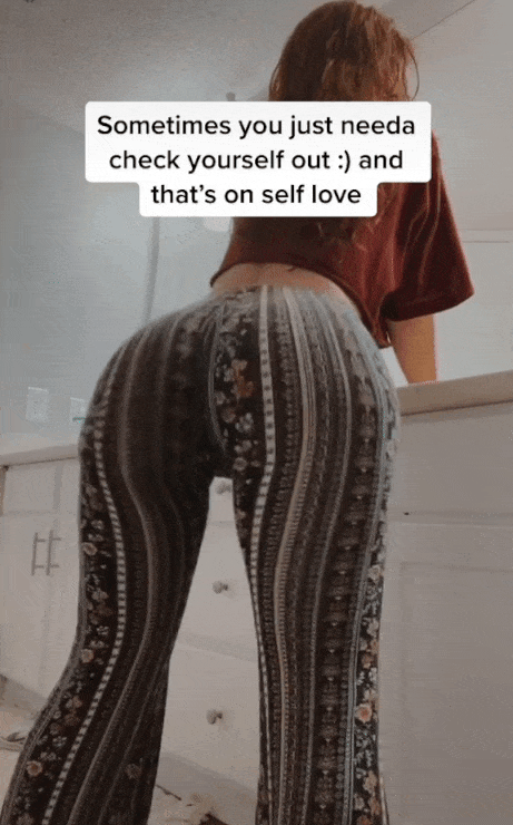 461px x 740px - pawg in flare pants gif @ xGifer