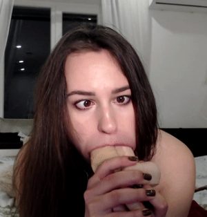 Double deepthroat :D I'm FionaBrandy from OnlyFans)