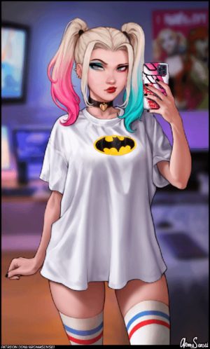 Harley Quinn (Aroma Sensei)
