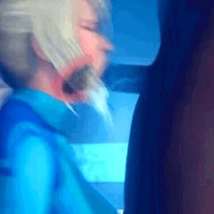 Hentai deepthroat cumshot animation