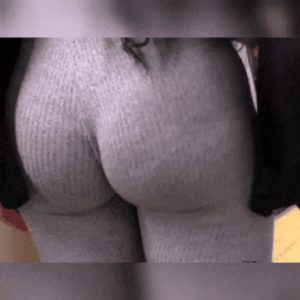 Jiggly butt