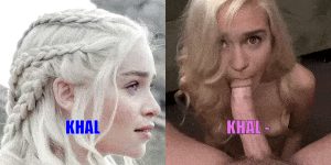Khal-easy VS Khal-hard