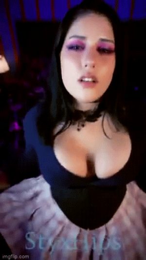 lovely bouncing boobs