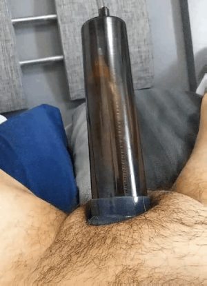 Pumping milk just for fun