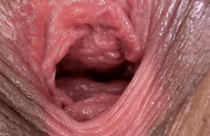 vagina or mouth???